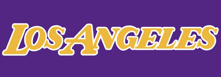 Los Angeles Sparks 1997-2008 Jersey Logo 2 vinyl decal